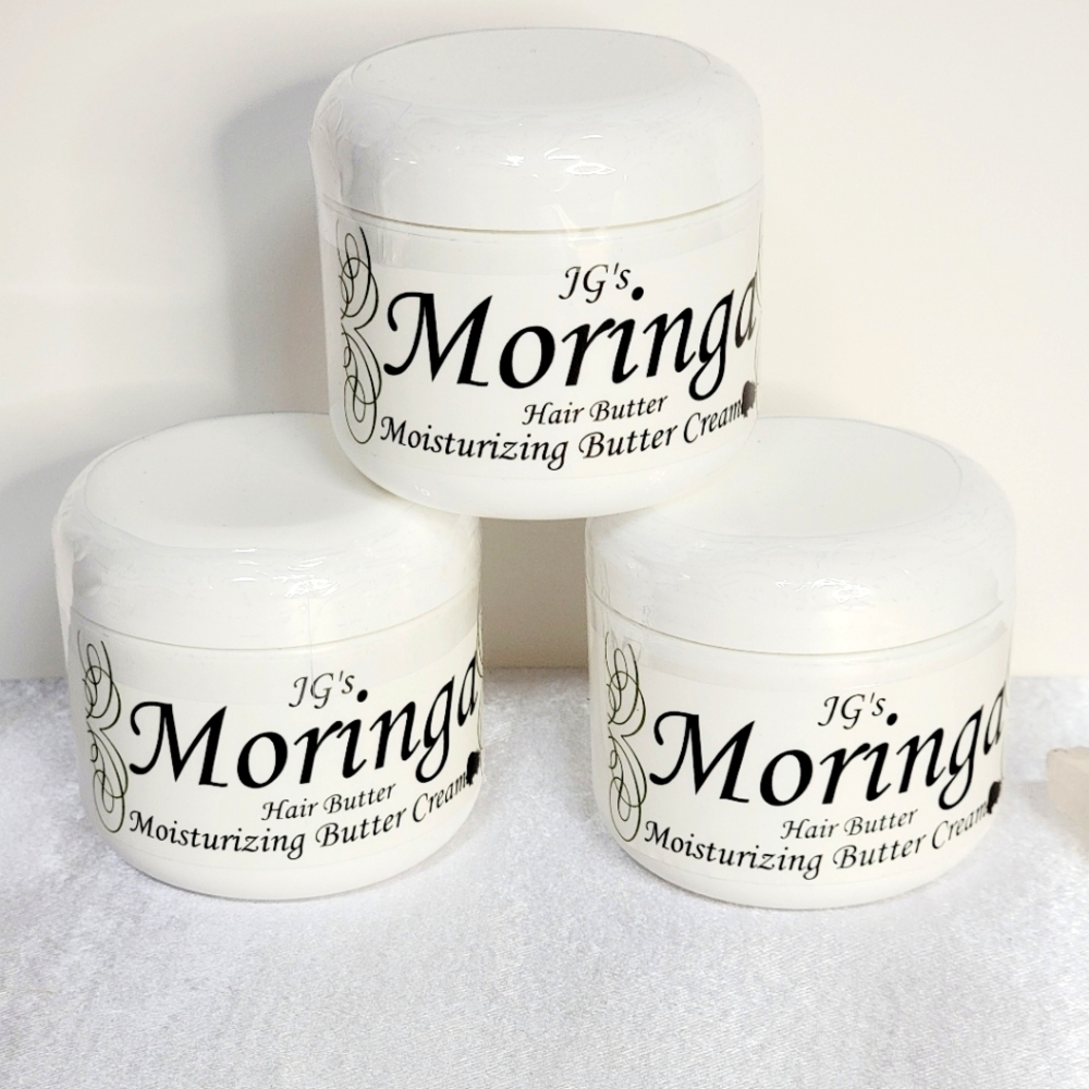 Mosterizering Hair Butter